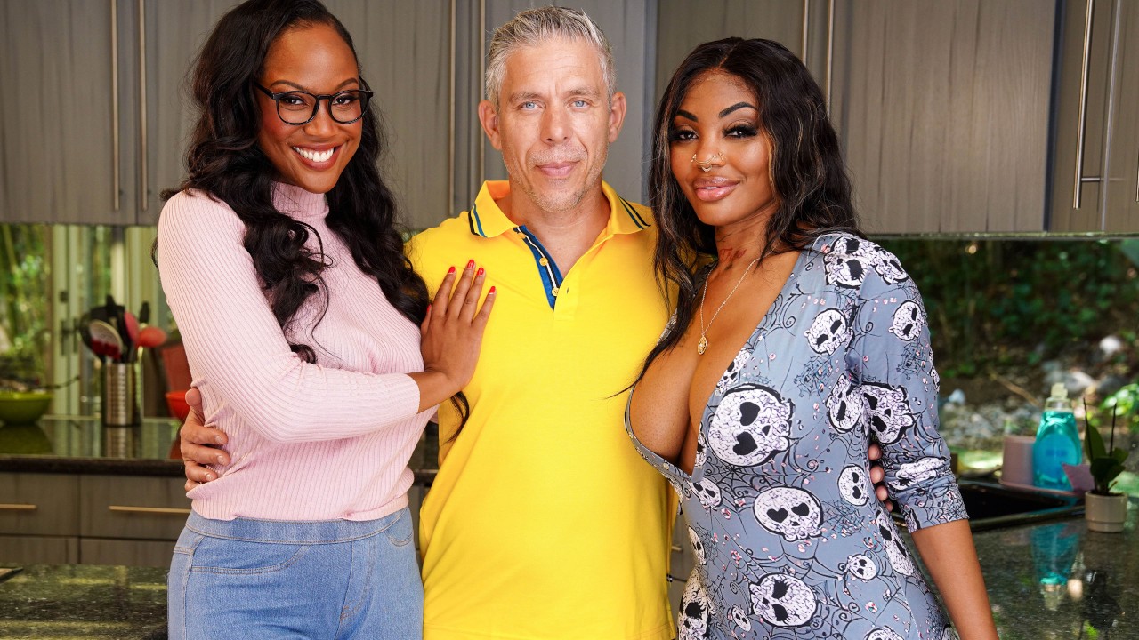 A Tickler, A Squirter & The Anal of It All